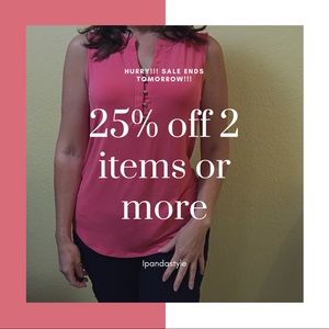 Sale